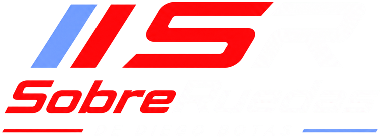 Logo de Sobre Ruedas de Diego Botas